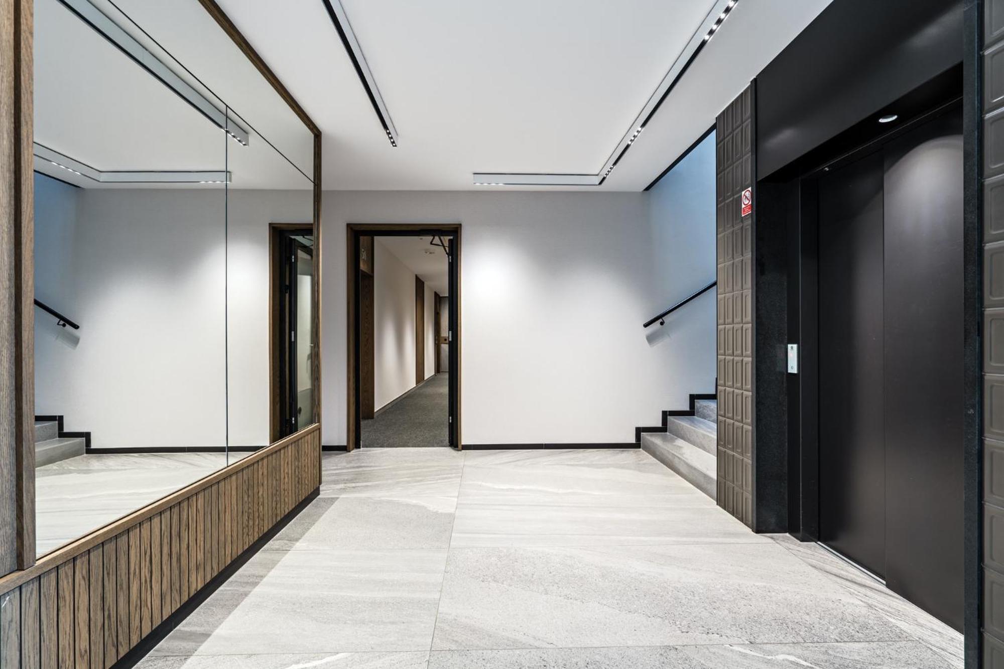 Scala Premium Apartments With Parking By Lion Apartments — Photos 2