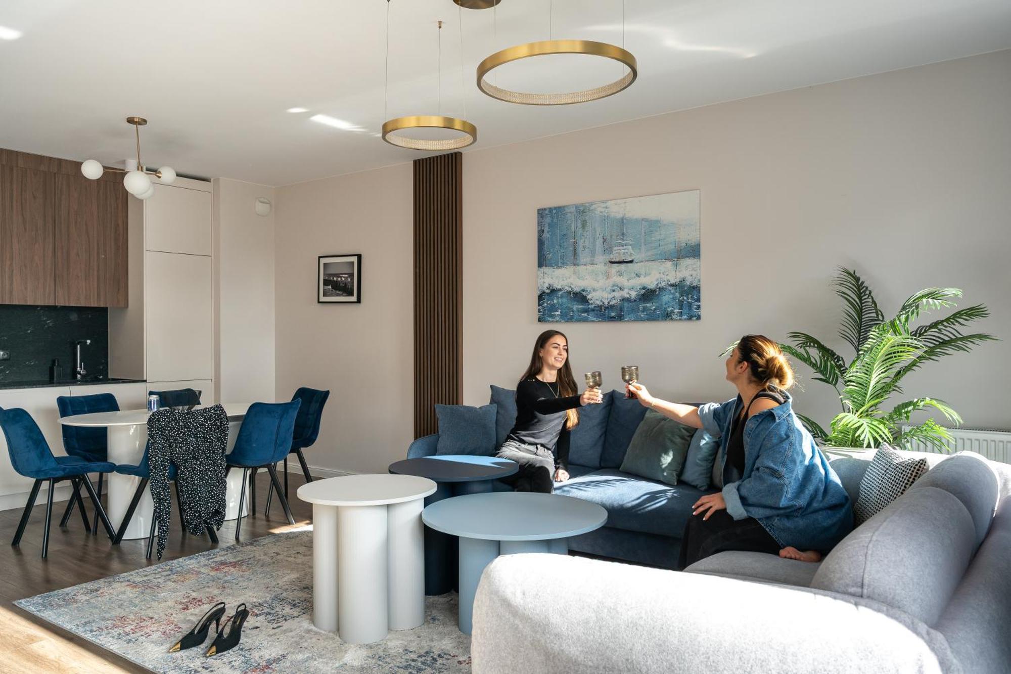 Scala Premium Apartments With Parking By Lion Apartments — Photos 3
