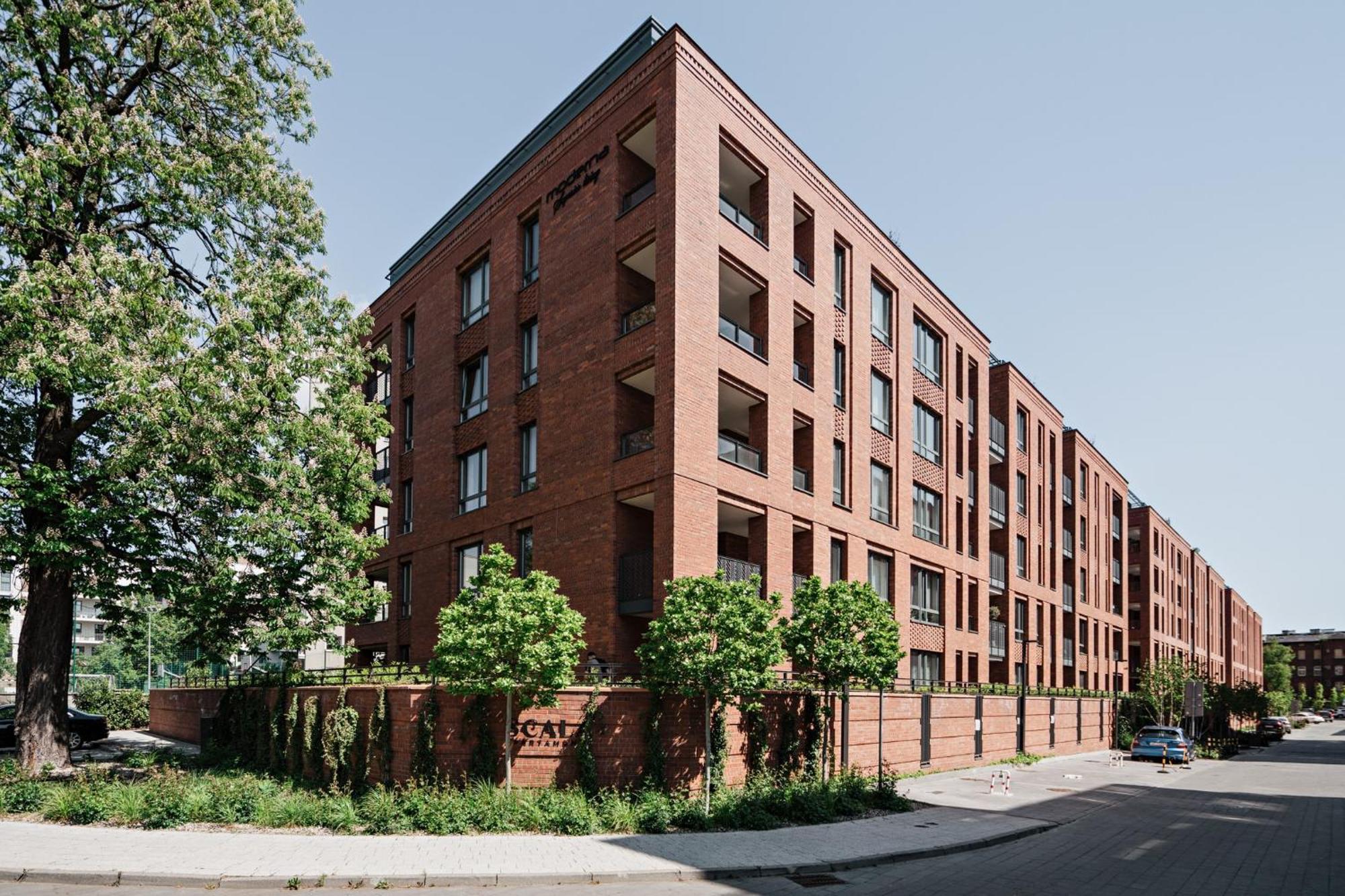 Scala Premium Apartments With Parking By Lion Apartments, Gdansk