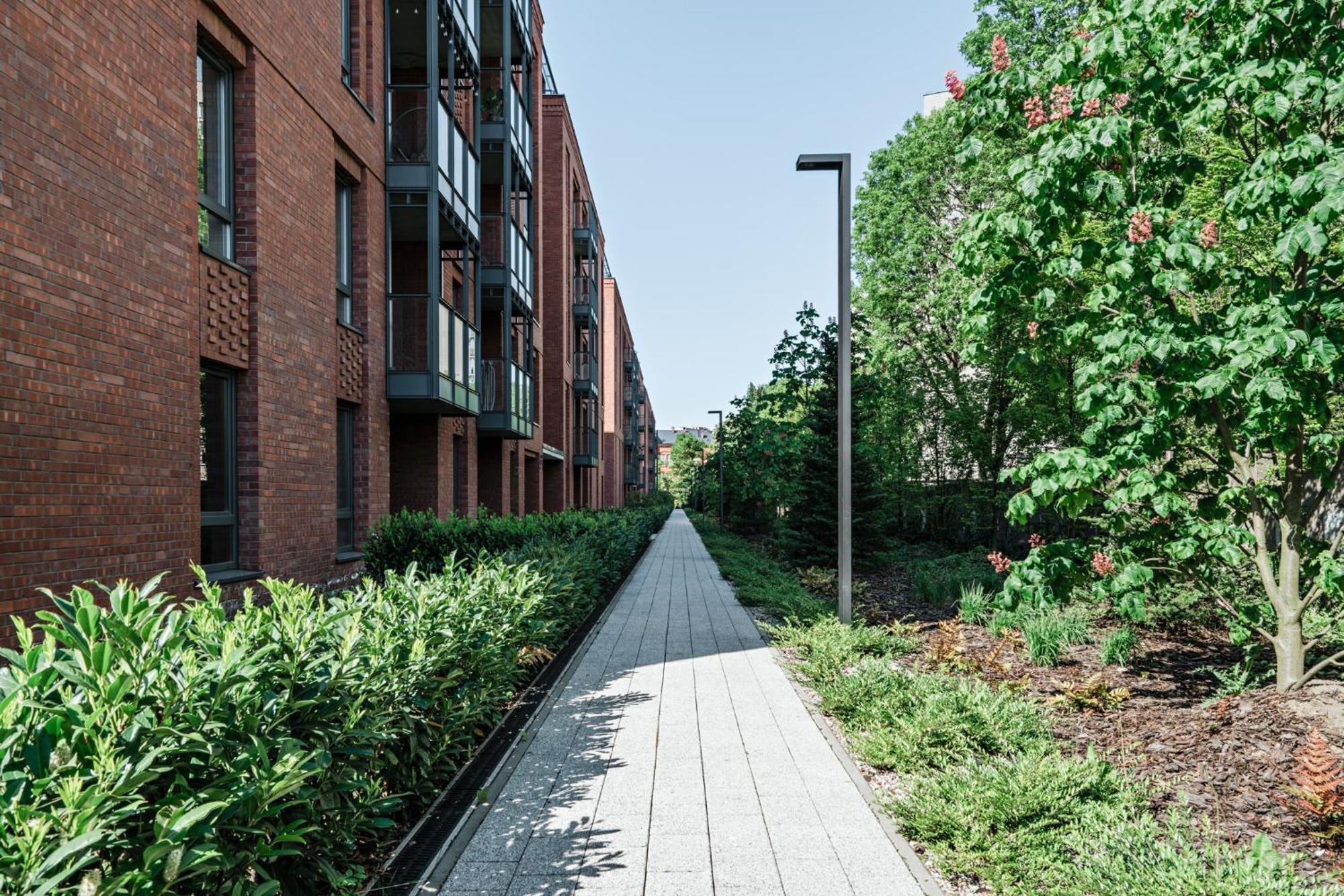 Scala Premium Apartments With Parking By Lion Apartments — Photos 1